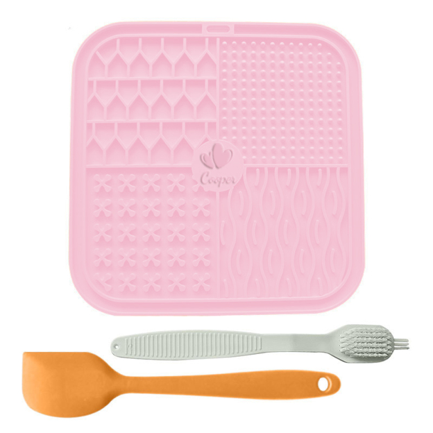 Personalized Pet Silicone Lick Mat | BKPet44