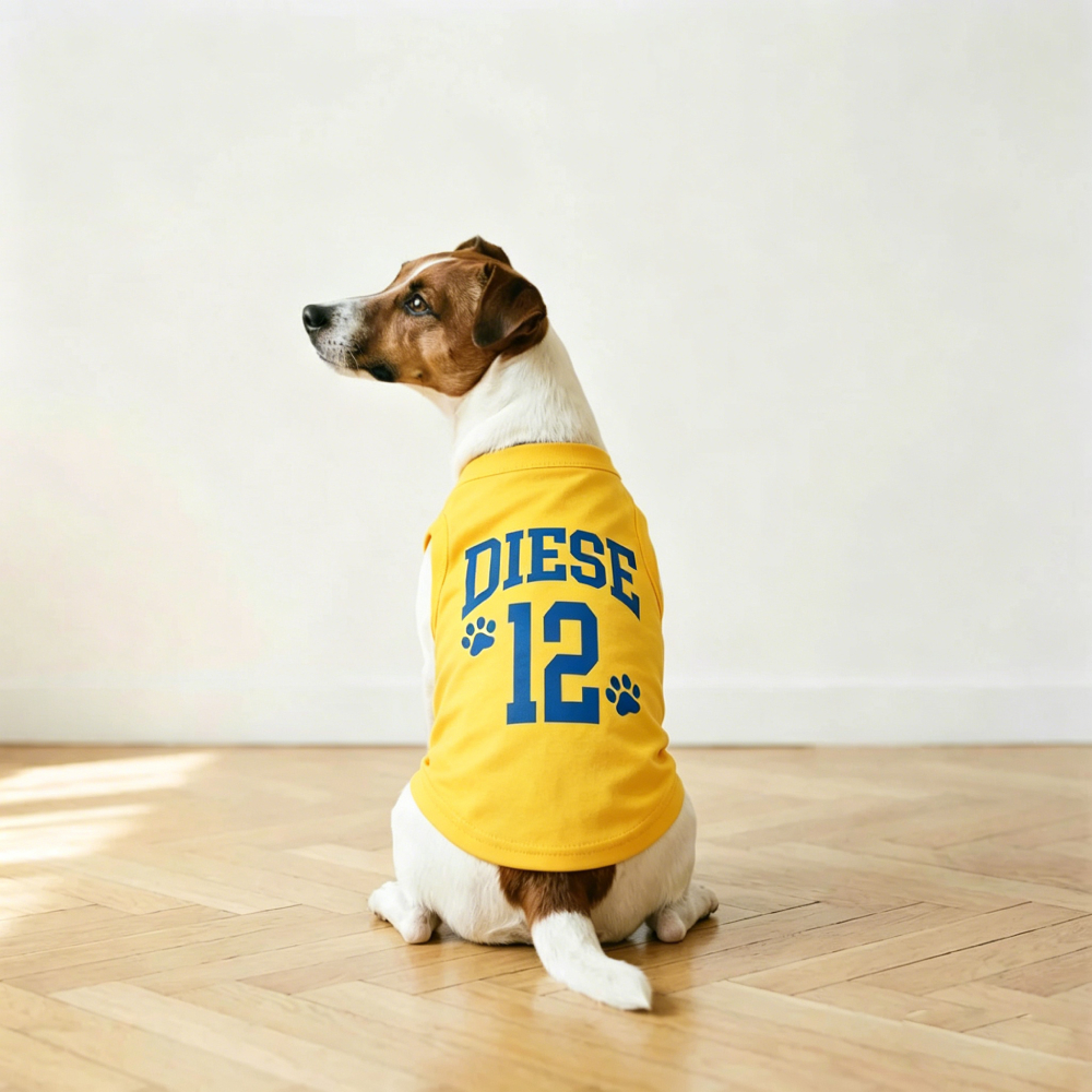 Personalized Dog Sports Tank Top | MNCloth212