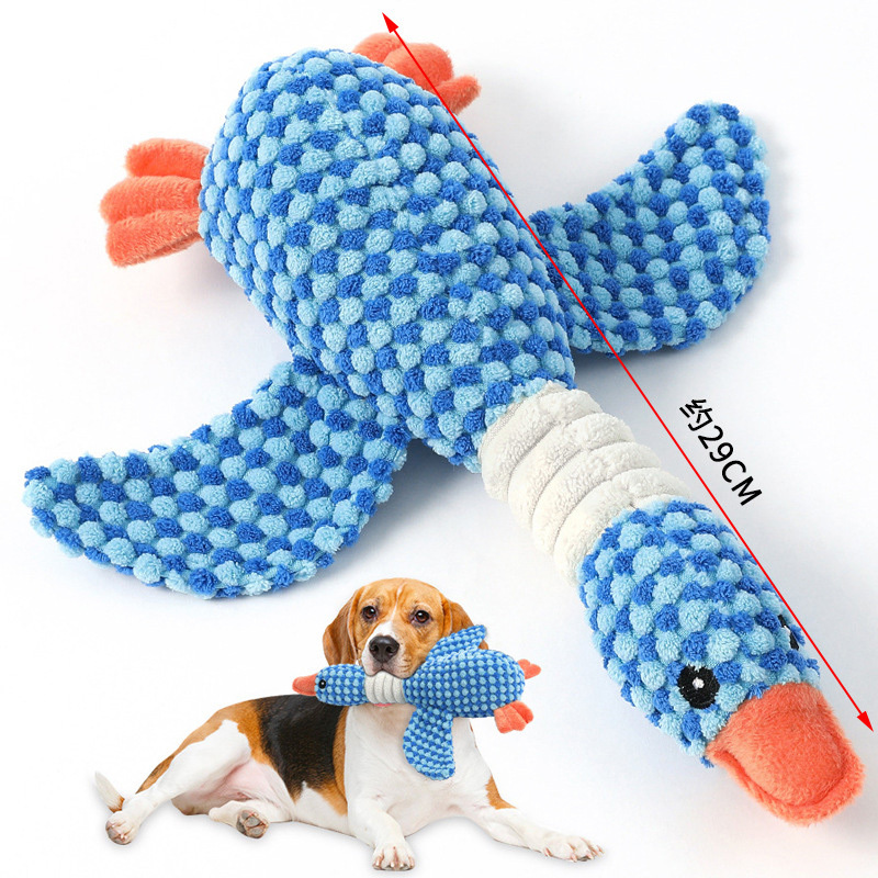 Personalized Handmade Pet Squeaky Interactive Chew Toy | BKPet172
