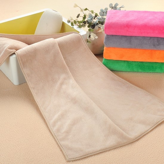 Personalized Embroidered Pet Bath Towel for Comfort & Unique | BKPet36