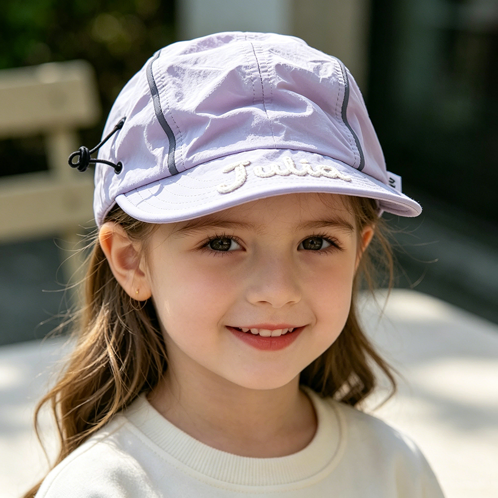 Personalized Hand Embroidery Baby Baseball Cap | MNSummer22