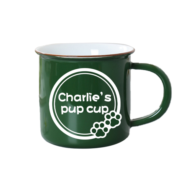 Personalized Pet 2oz Reusable Pup Cup Mug  | CWToy16