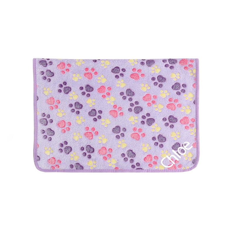 Personalized Lovely Pet Blanket for Comfort & Unique | BKPet09