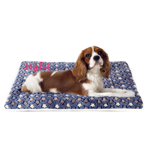Personalized Lovely Pet Bed Mat for Comfort & Unique | BKPet29