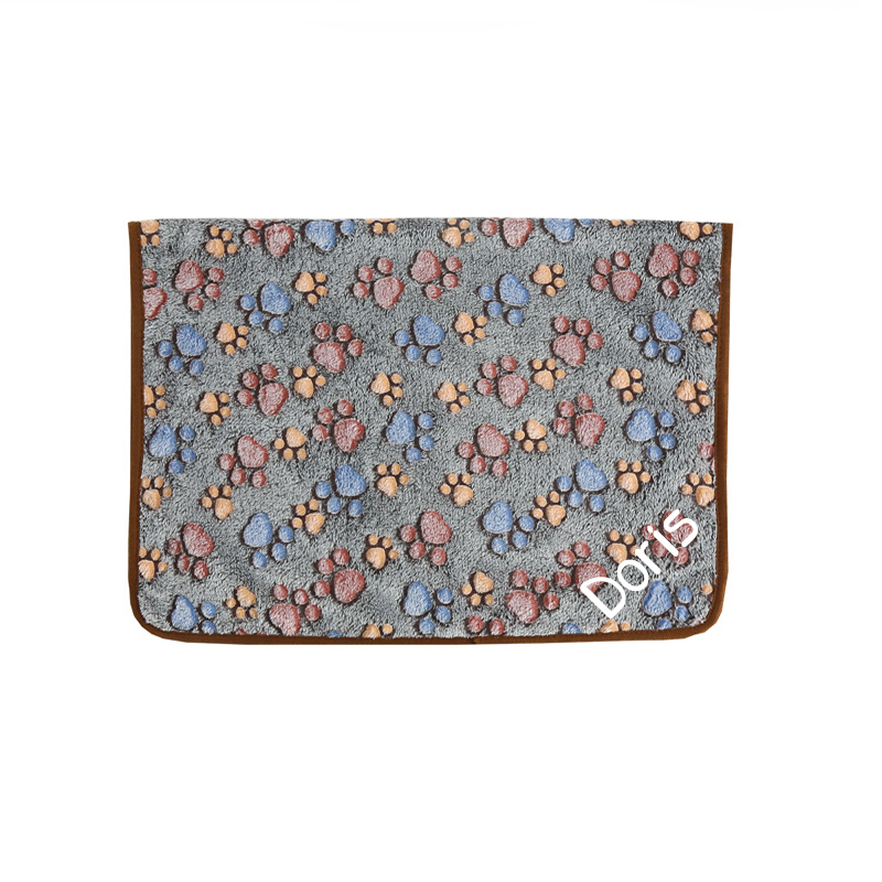 Personalized Lovely Pet Blanket for Comfort & Unique | BKPet09