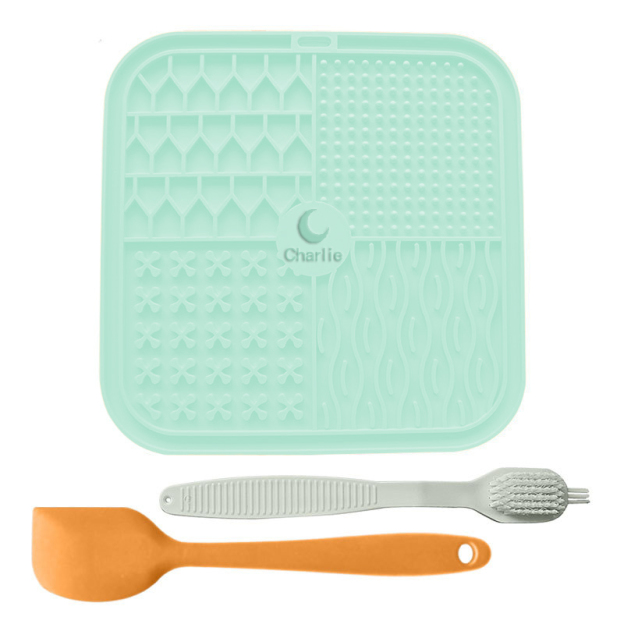 Personalized Pet Silicone Lick Mat | BKPet44