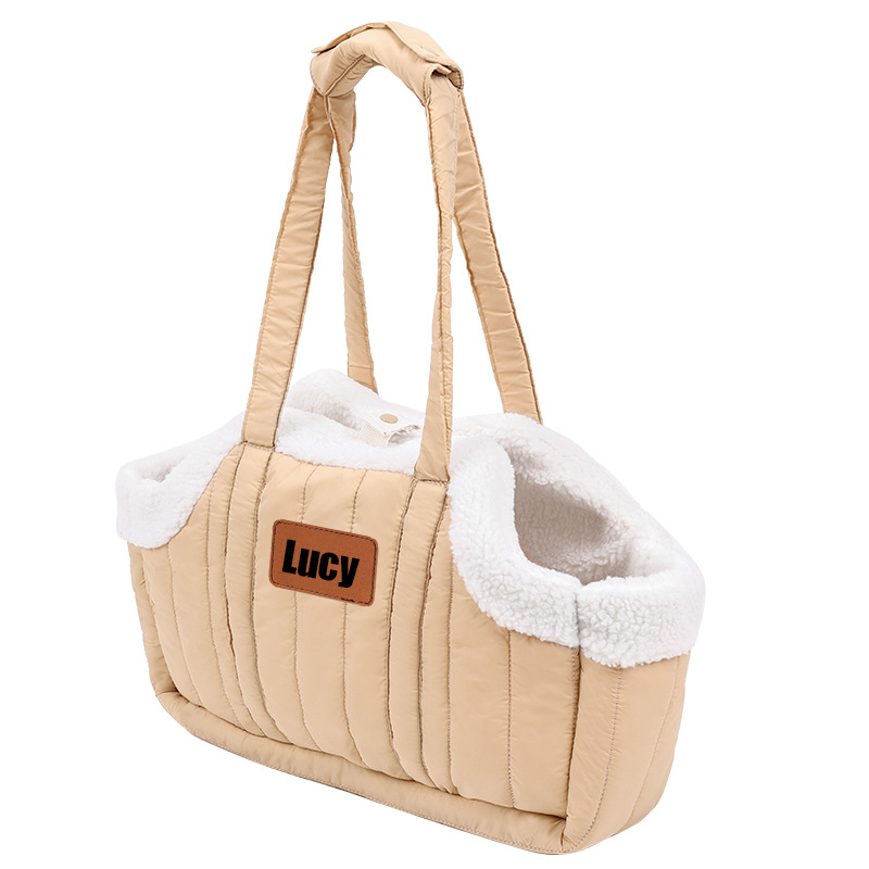 Personalized Portable Warm Pet Carriers | BKPet134