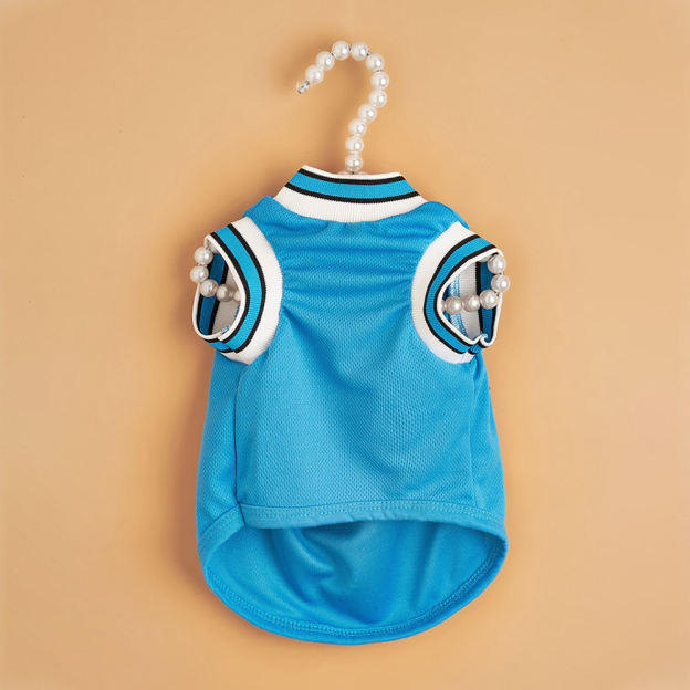 Personalized Pet Basketball Breathable Sport Jersey | BKPet169