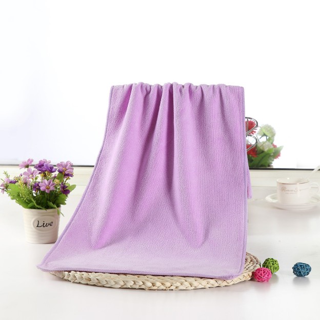 Personalized Embroidered Pet Bath Towel for Comfort & Unique | BKPet36