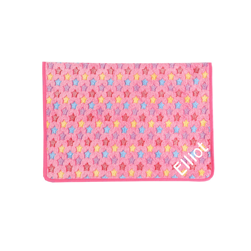 Personalized Lovely Pet Blanket for Comfort & Unique | BKPet09