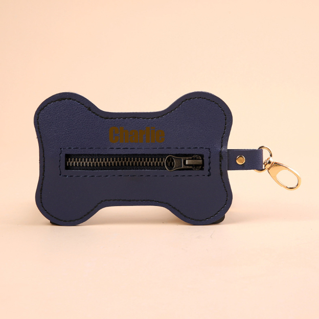 Personalized Dog Poop Bag Holder | BKPet123