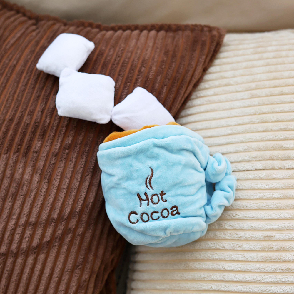 Personalized Handmade Pet Squeaky Interactive Chew Toy | BKPet172