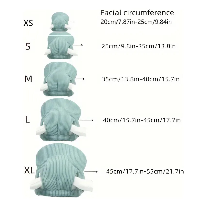 Personalized Corduroy Adjustable Pet Pet Baseball Cap | BKPet184