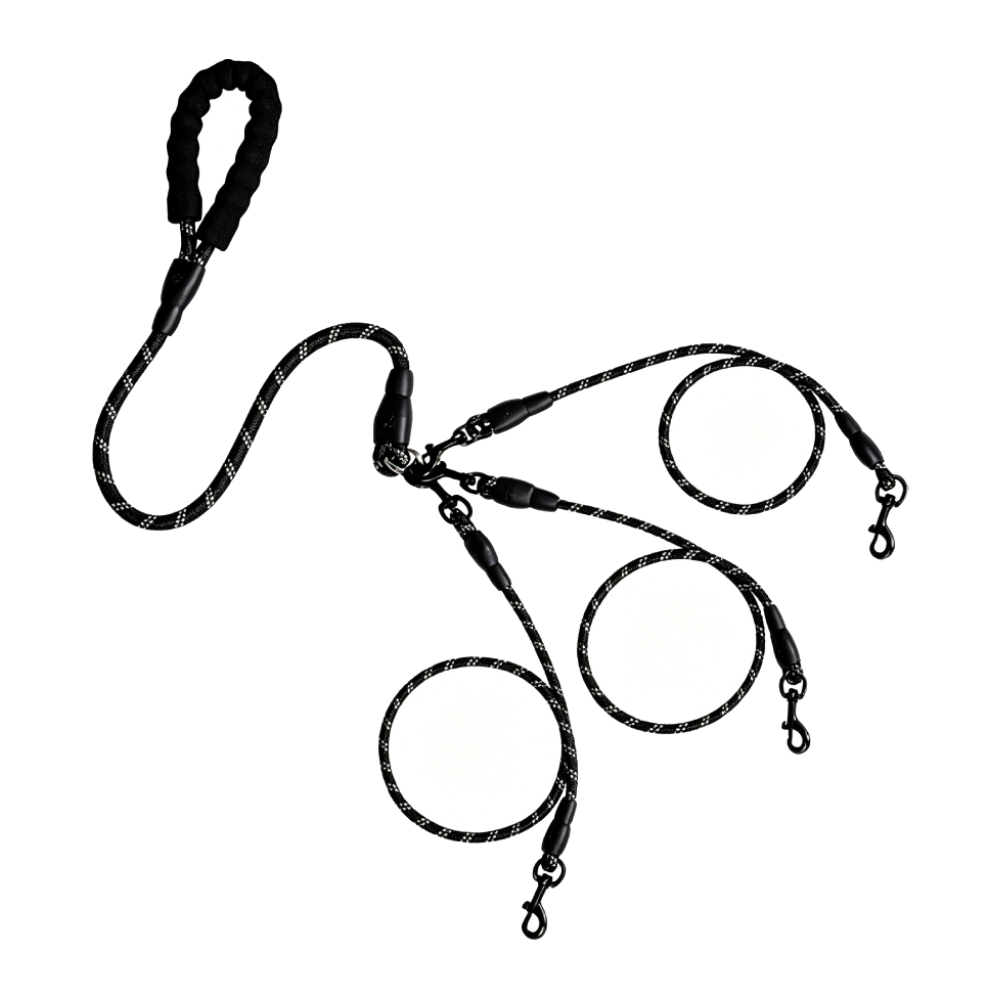 Double Dog Leash Tangle Free for Two Dogs | MNAccs90