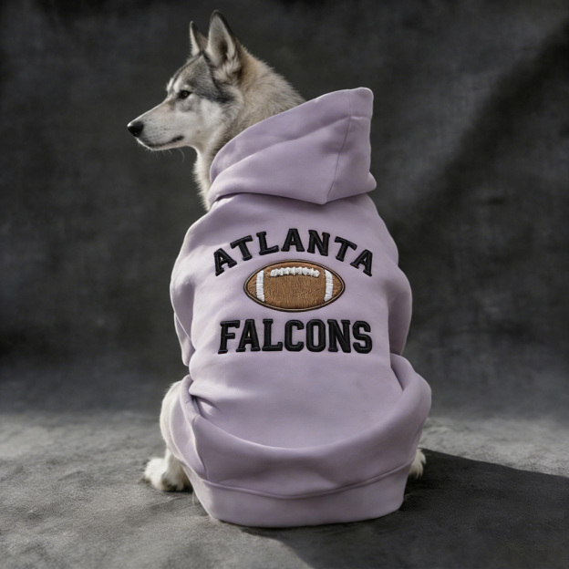 Personalized Embroidered Pet Pet Team Jersey | BKPet417
