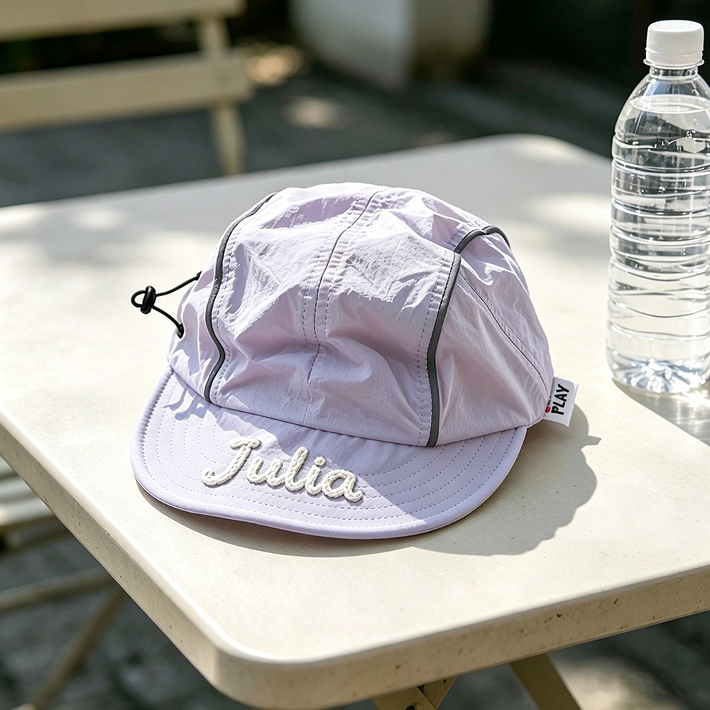 Personalized Hand Embroidery Baby Baseball Cap | MNSummer22