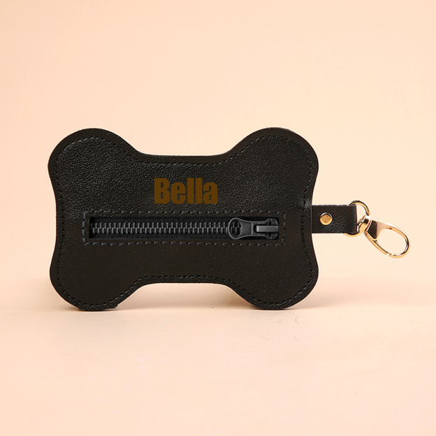 Personalized Dog Poop Bag Holder | BKPet123