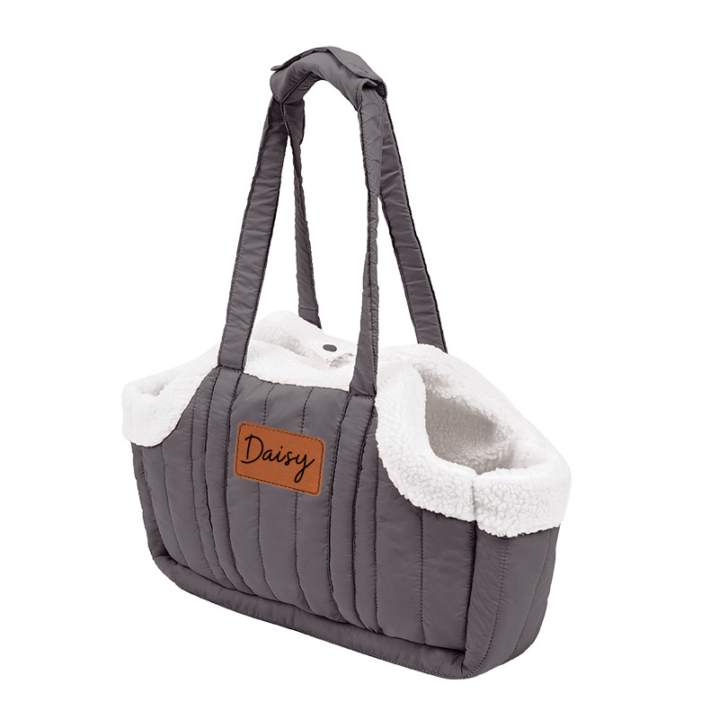 Personalized Portable Warm Pet Carriers | BKPet134