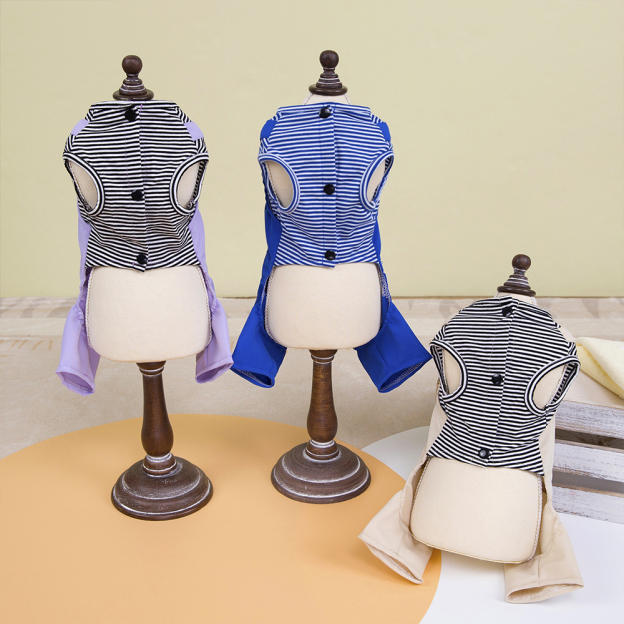 Personalized Pet Lovely Bear Pocket Shirt | BKPet181