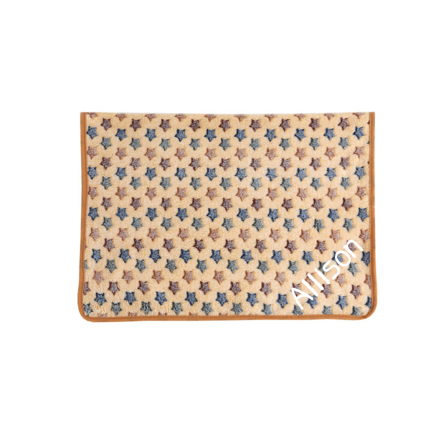 Personalized Lovely Pet Blanket for Comfort & Unique | BKPet09