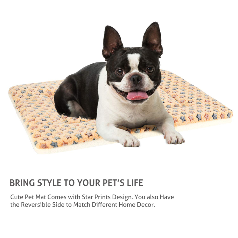 Personalized Lovely Pet Bed Mat for Comfort & Unique | BKPet29