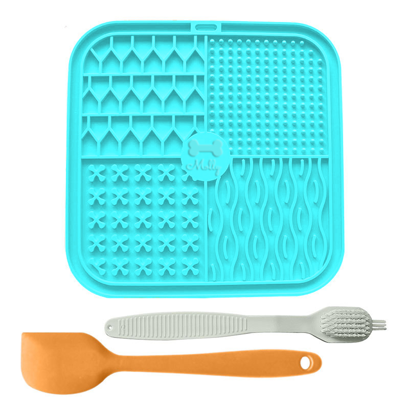 Personalized Pet Silicone Lick Mat | BKPet44