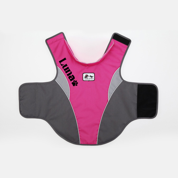 Personalized Pet Outdoor Windproof Vest | BKPet347