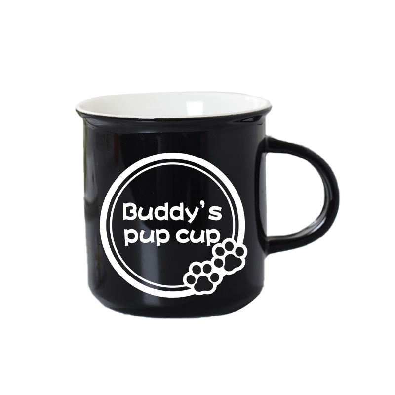 Personalized Pet 2oz Reusable Pup Cup Mug  | CWToy16