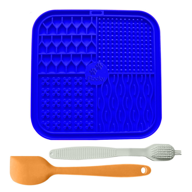 Personalized Pet Silicone Lick Mat | BKPet44