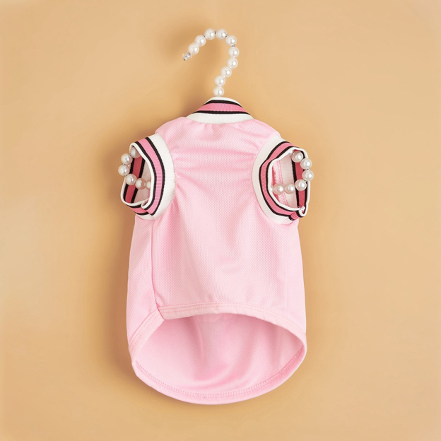 Personalized Pet Basketball Breathable Sport Jersey | BKPet169