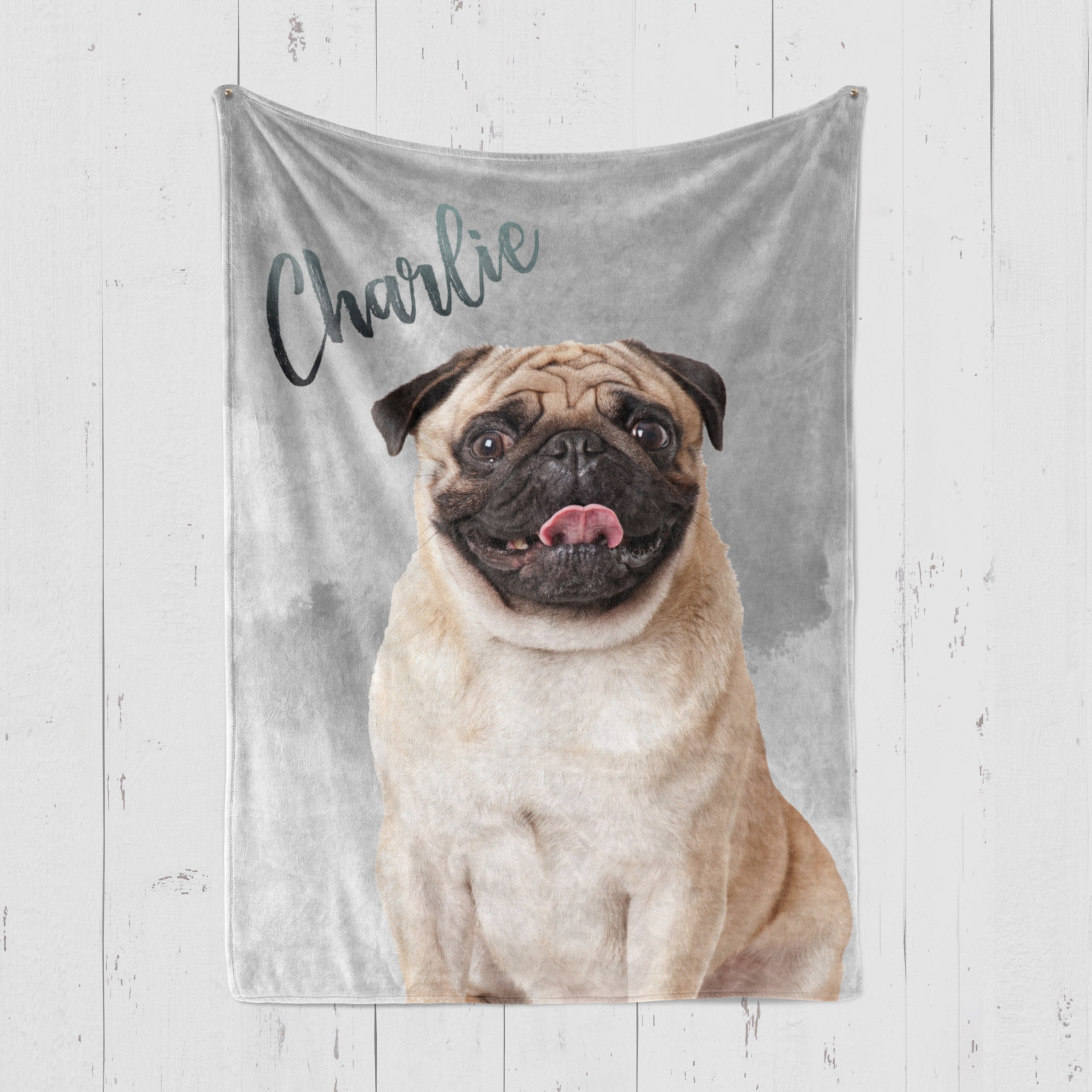 Personalized Lovely Pet Blanket for Comfort & Unique | BKPet08