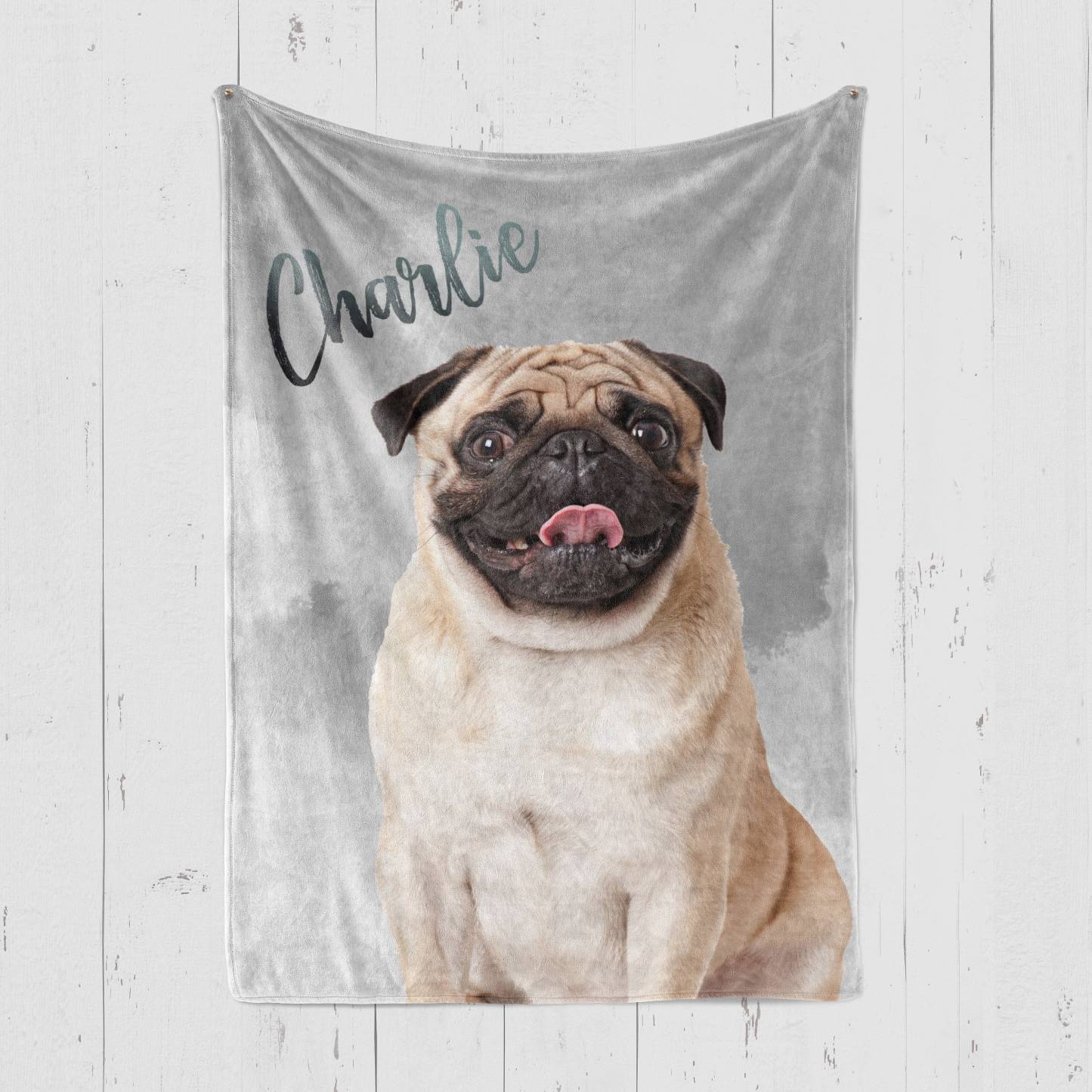 Personalized Lovely Pet Blanket for Comfort & Unique | BKPet08