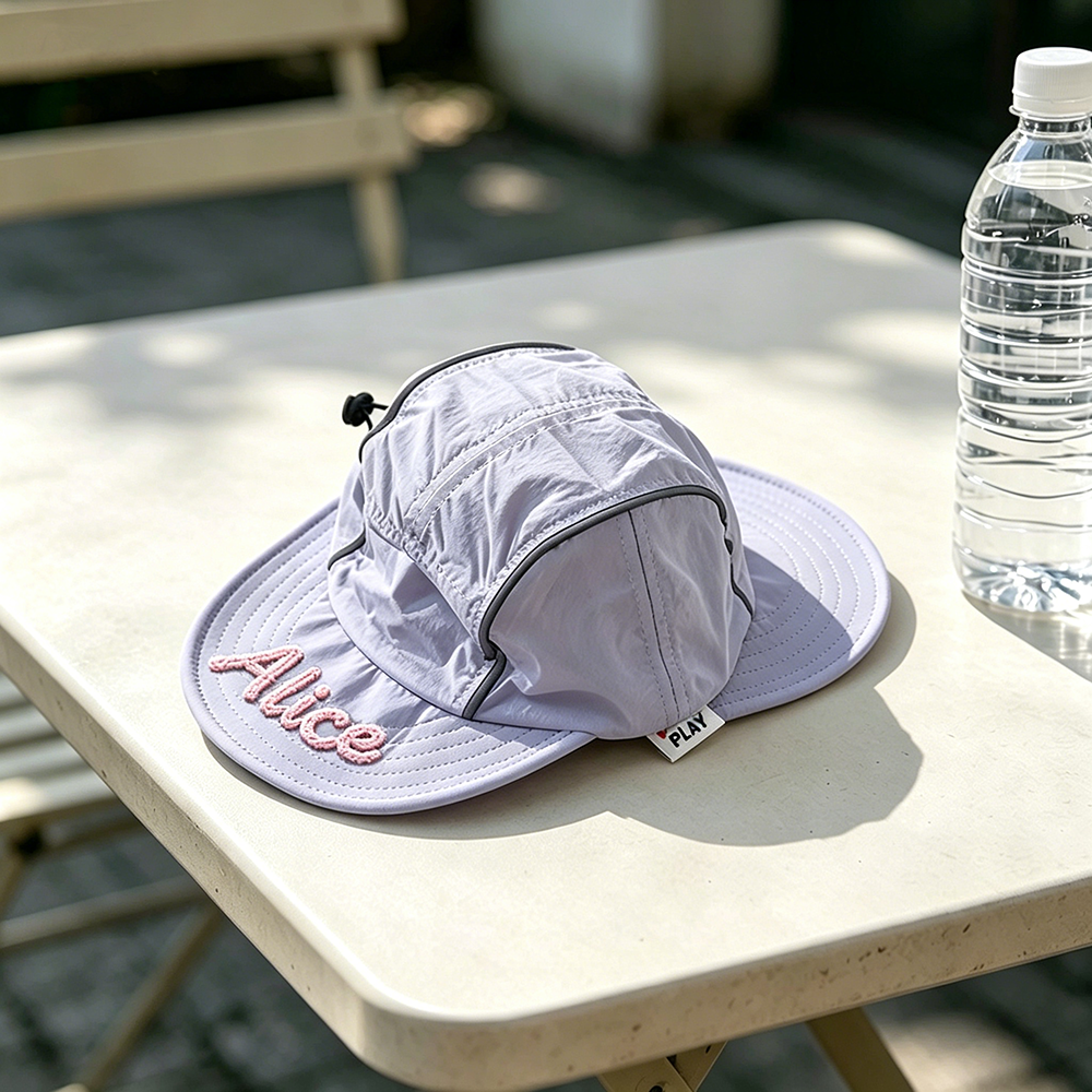 Personalized Hand Embroidery Baby Baseball Cap | MNSummer22