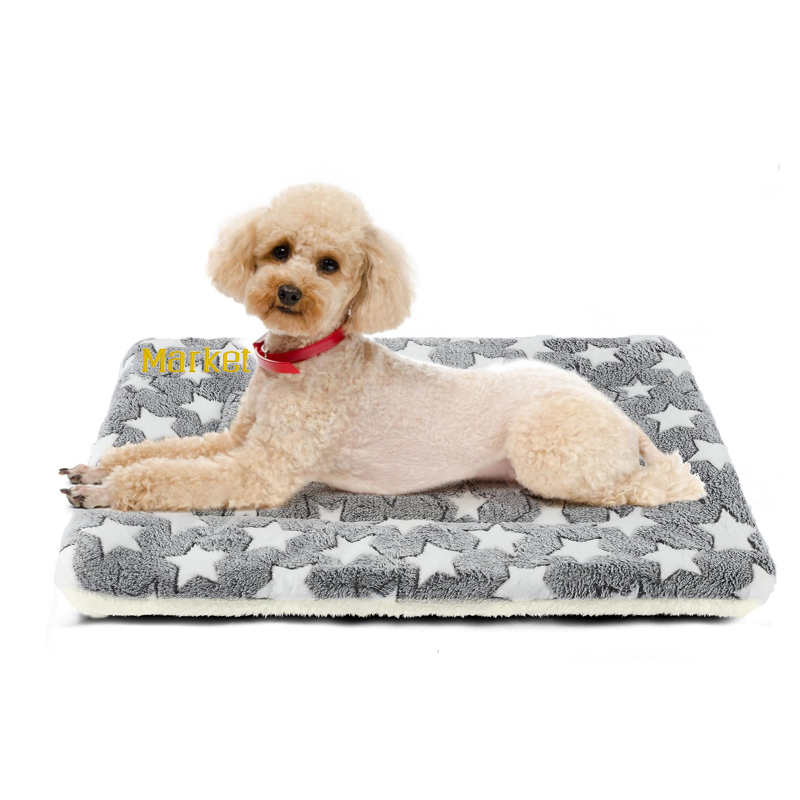 Personalized Lovely Pet Bed Mat for Comfort & Unique | BKPet29