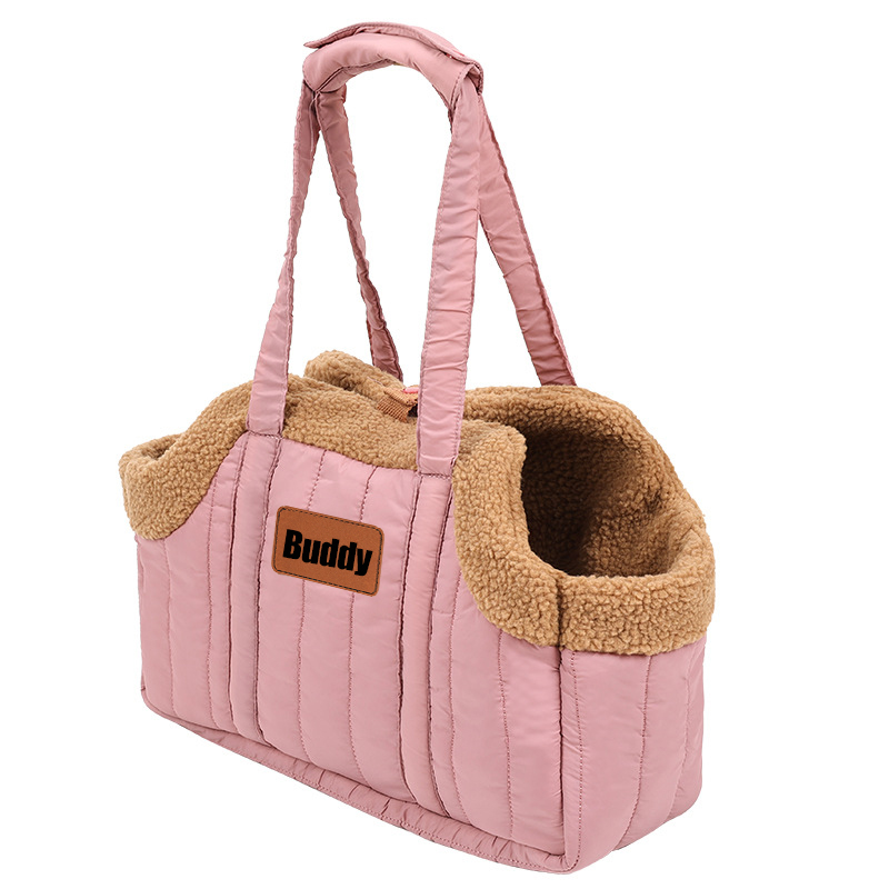 Personalized Portable Warm Pet Carriers | BKPet134