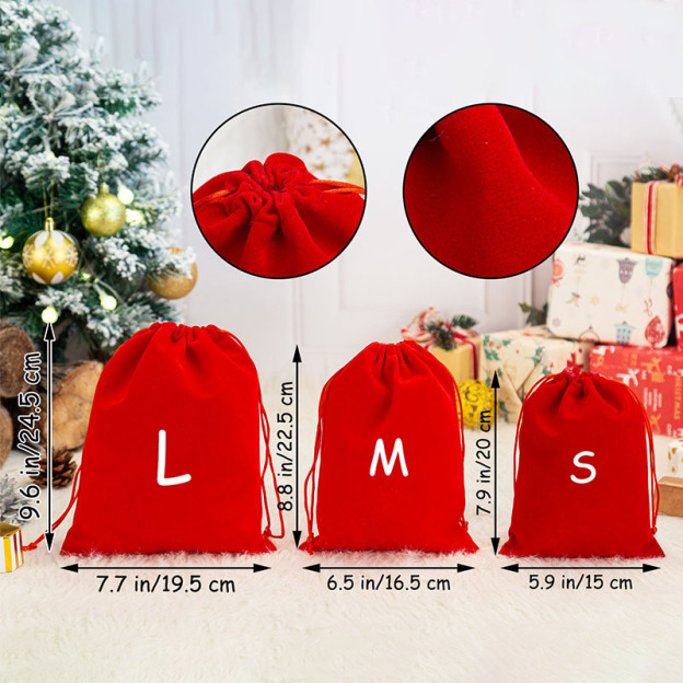 Personalized Pet Christmas Treat Bag for Love & Unique | BKPet25