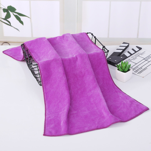 Personalized Embroidered Pet Bath Towel for Comfort & Unique | BKPet36