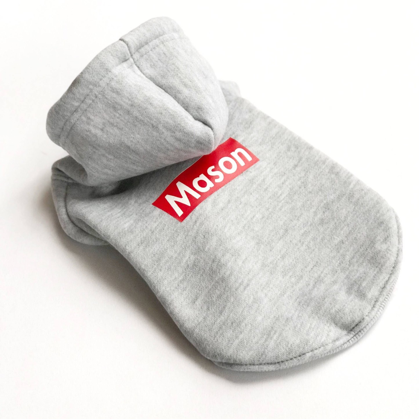 Personalized Warm Puppy Hoodie for Comfort & Unique | BKPet32