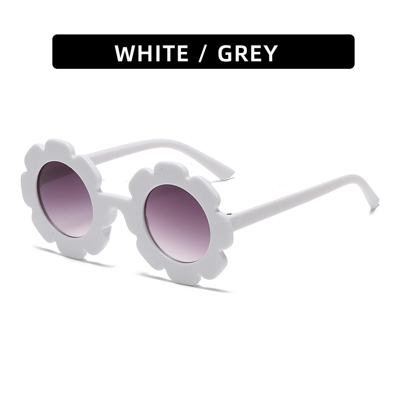 Personalized Colorful Flower Sunglasses For Pets