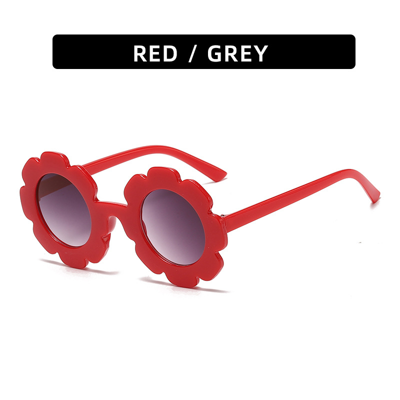 Personalized Colorful Flower Sunglasses For Pets