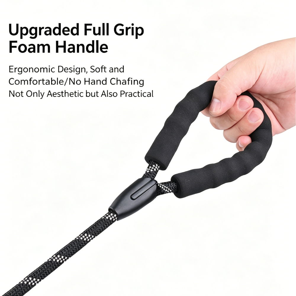 Double Dog Leash Tangle Free for Two Dogs | MNAccs90