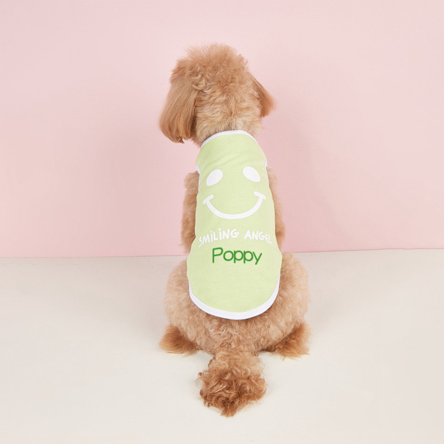 Personalized Personalized Mesh Dog Cooling Tank Top | MNCloth232