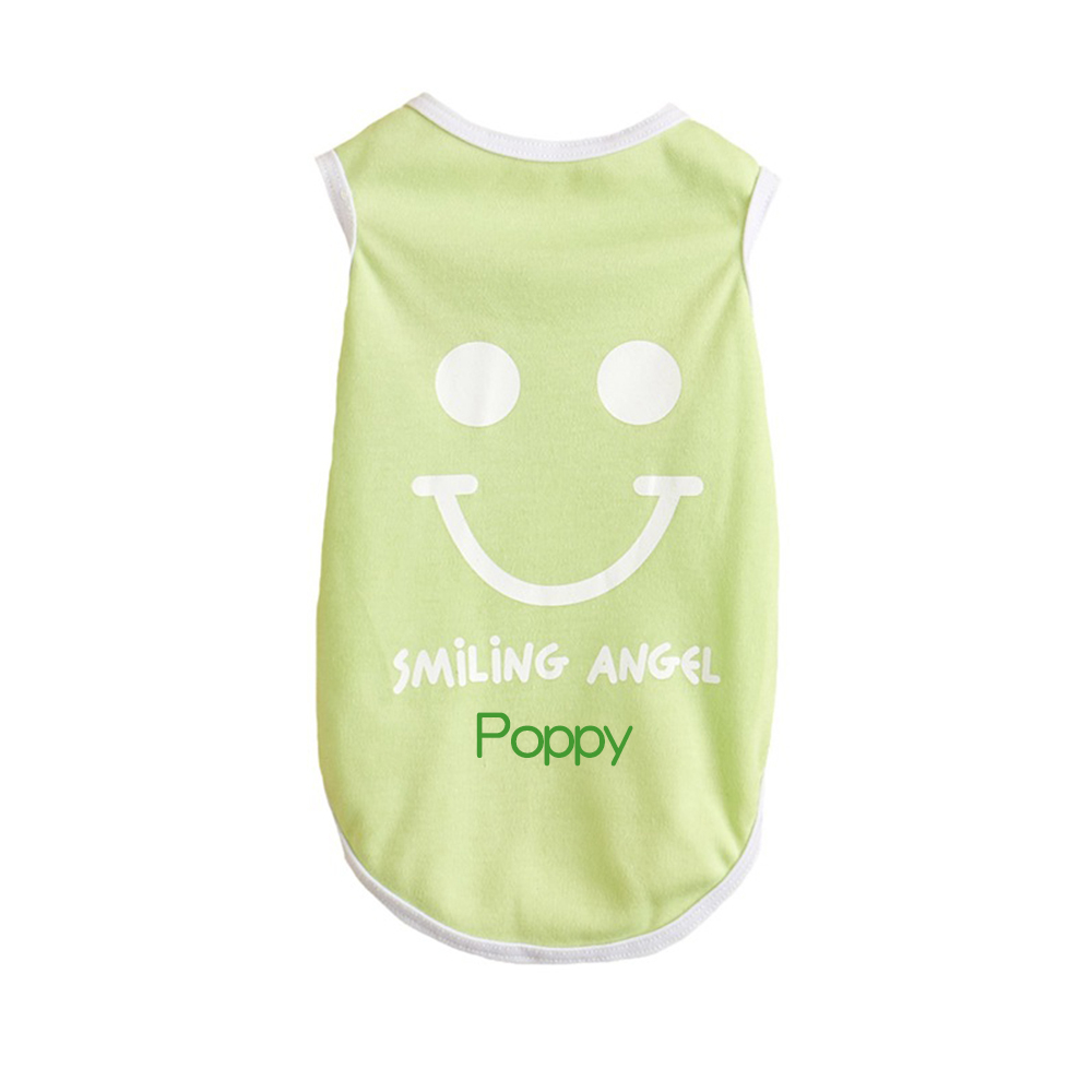 Personalized Personalized Mesh Dog Cooling Tank Top | MNCloth232