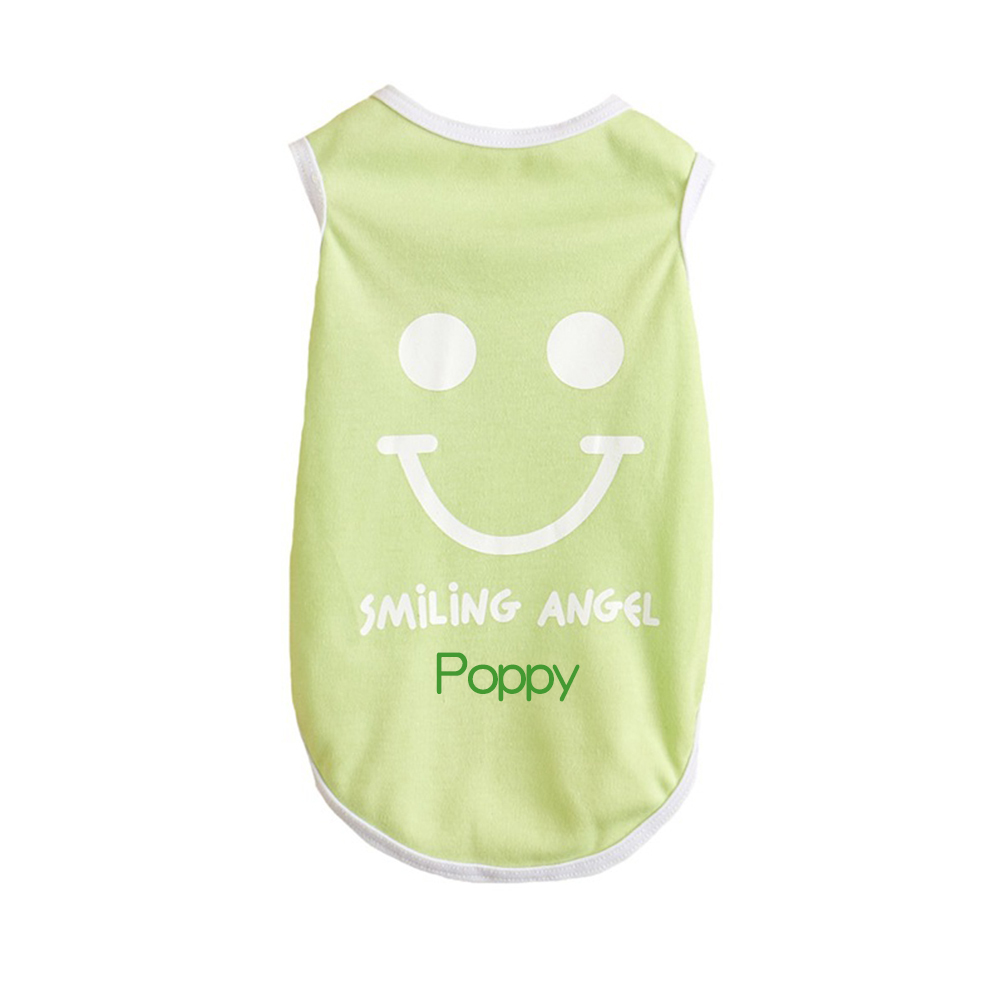 Personalized Personalized Mesh Dog Cooling Tank Top | MNCloth232