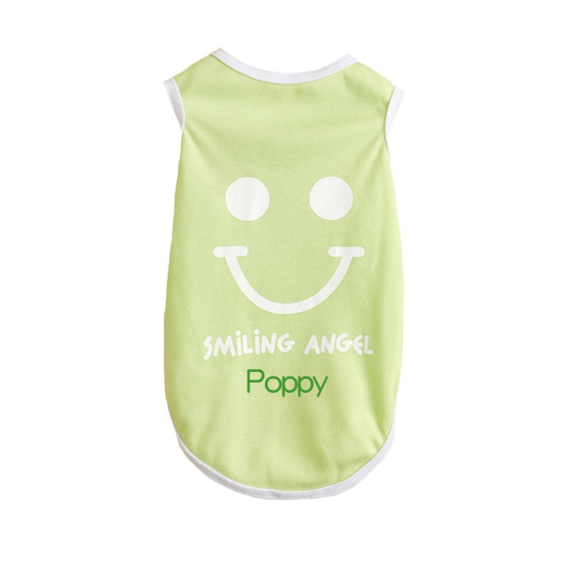 Personalized Personalized Mesh Dog Cooling Tank Top | MNCloth232