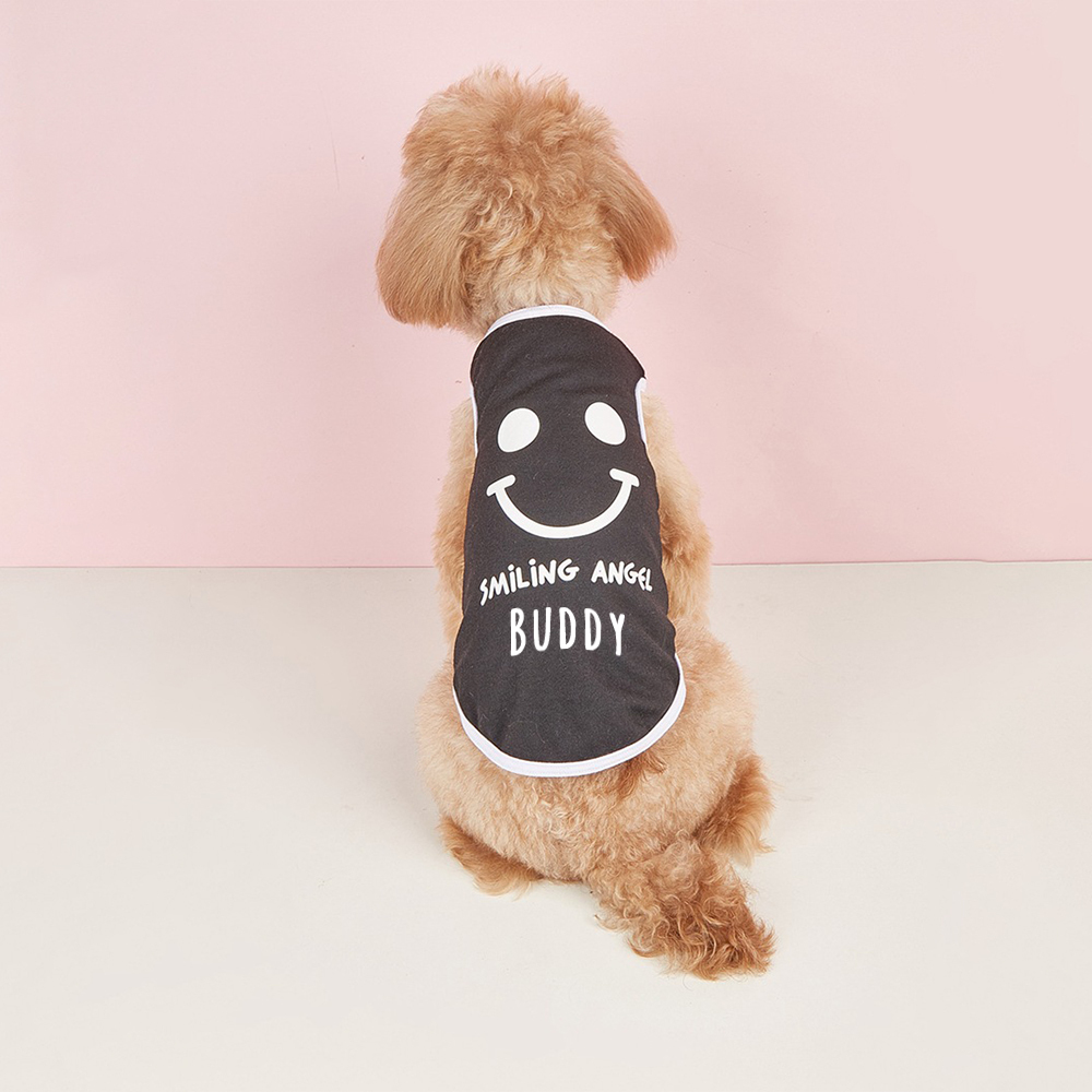 Personalized Personalized Mesh Dog Cooling Tank Top | MNCloth232