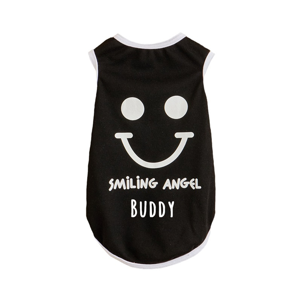 Personalized Personalized Mesh Dog Cooling Tank Top | MNCloth232