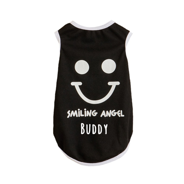 Personalized Personalized Mesh Dog Cooling Tank Top | MNCloth232