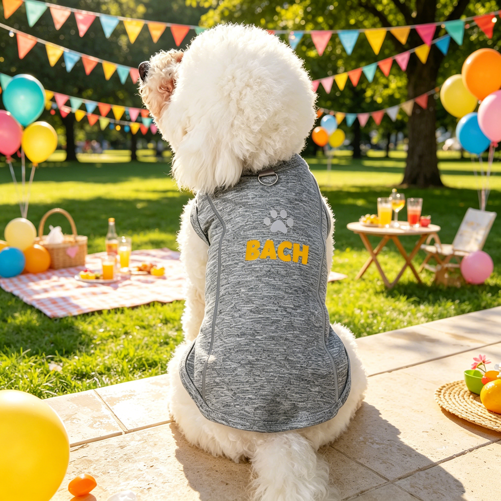 Personalized Glow Safe Active Flex Pet Sport Shirt | MNCloth237
