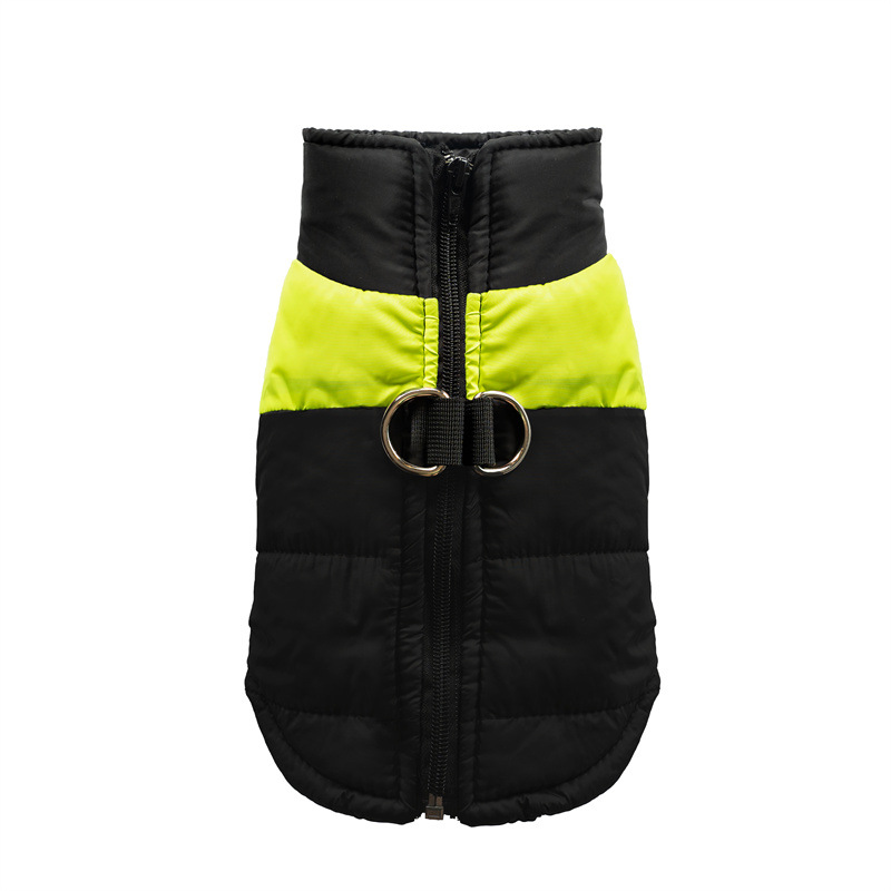 Pets Warm Puffer Vest | BKPet147
